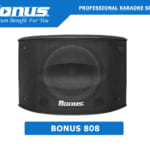 Loa karaoke chuyên nghiệp Bonus 808