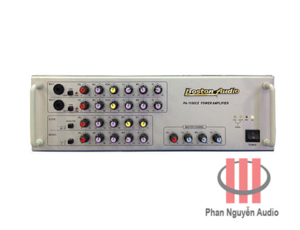 Ampli Boston PA 11000S