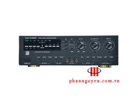 Amply karaoke PA-KA8000n