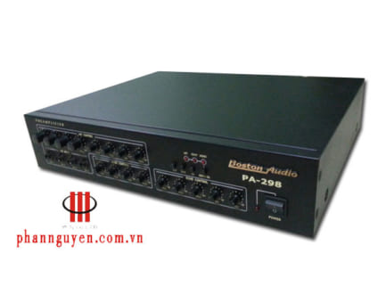 Mixer karaoke Boston 298