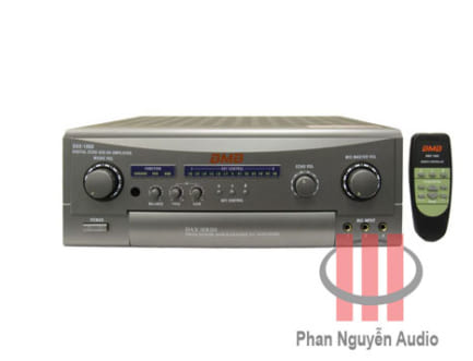 Amply karaoke BMB DAX-1000II