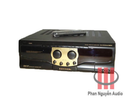 Amply Karaoke BMB DA-X55 Amply Karaoke BMB DA-X55