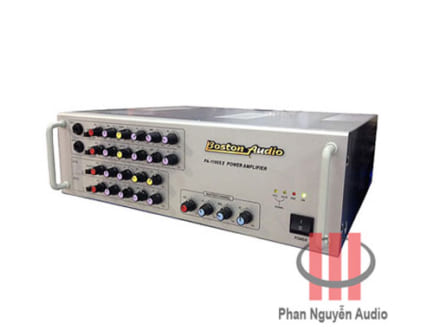 Ampli Boston PA 11000S