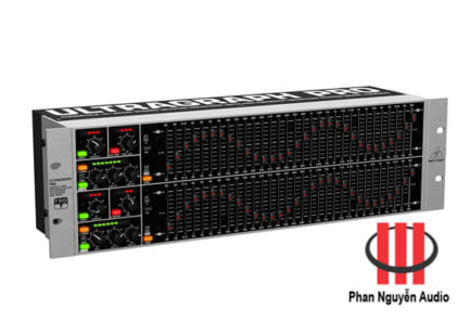 EQ behringer fbq6200