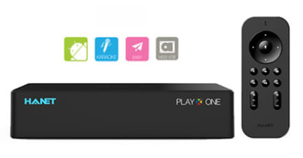 Đầu karaoke Hanet PlayX One