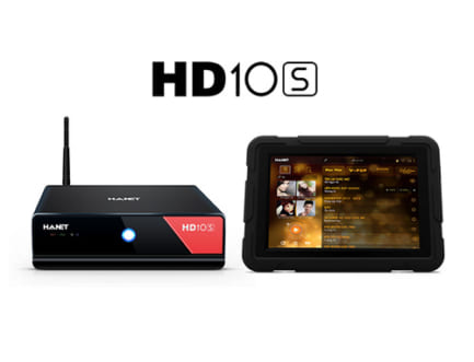 Đầu karaoke Hanet HD10S