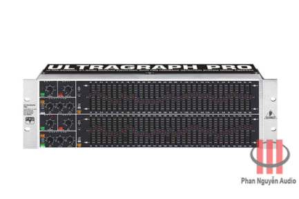 EQ behringer fbq6200