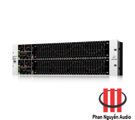 EQ behringer fbq6200