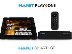 Hanet PlayX One Air Edition