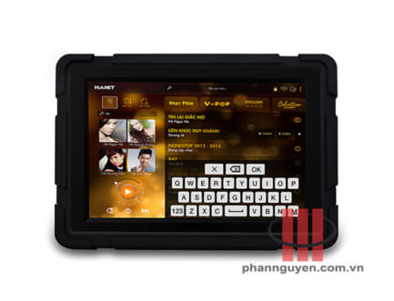Tablet Hanet SmartList 2016