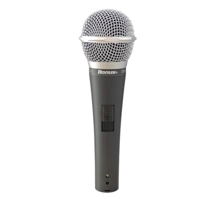 Micro karaoke Bonus Cd5