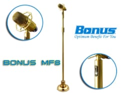 micro đứng không dây Bonus MF8