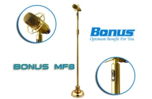 micro đứng không dây Bonus MF8