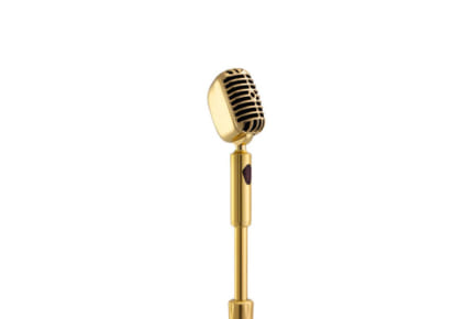 Micro karaoke đứng Bonus SD6