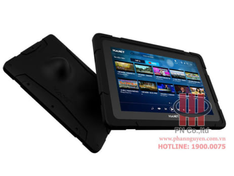 Tablet Hanet Smartlist 2016