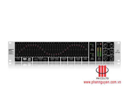 EQUALIZER BEHRINGER DEQ1024