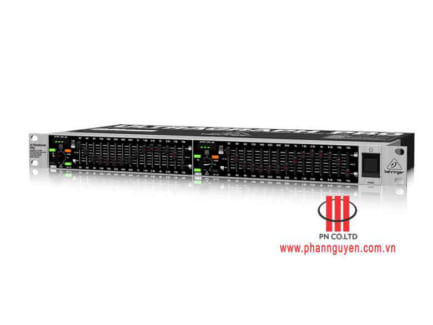 Equalizer Behringer FBQ1502