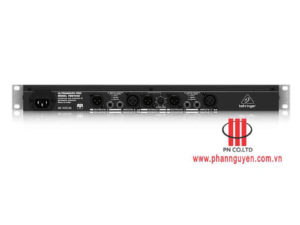 Equalizer Behringer FBQ1502