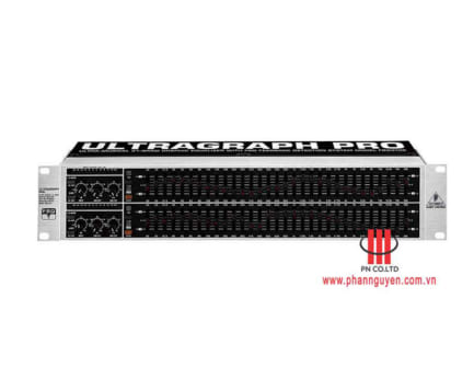 EQ Behringer FBQ3102