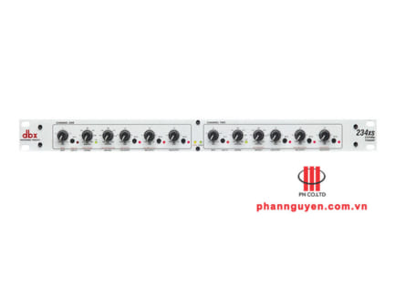 CROSSOVER DBX 234XS CROSSOVER DBX 234XS