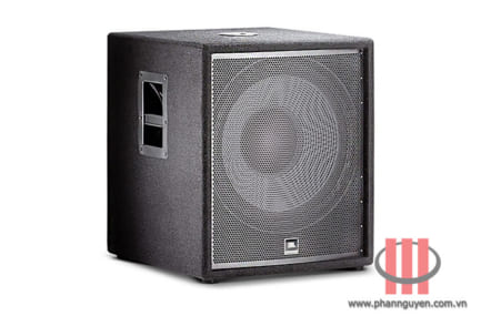 Loa Subwoofer JBL JRX 218S