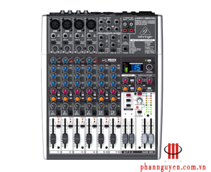 Mixer Behringer XENYX X1204USB