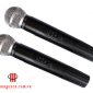 Micro karaoke Shure LX88 III