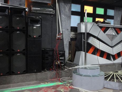 Công trình thi công âm thanh Bar Phi Ưng Tân Sơn Nhì