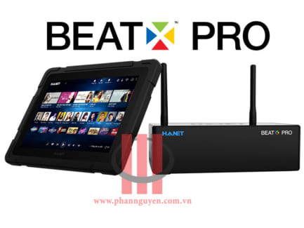 Đầu karaoke Hanet BeatX Pro Đầu karaoke Hanet BeatX Pro