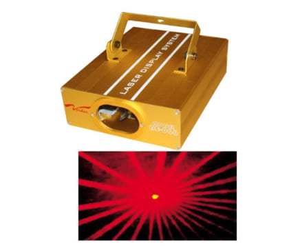 Đèn laser NE 066B