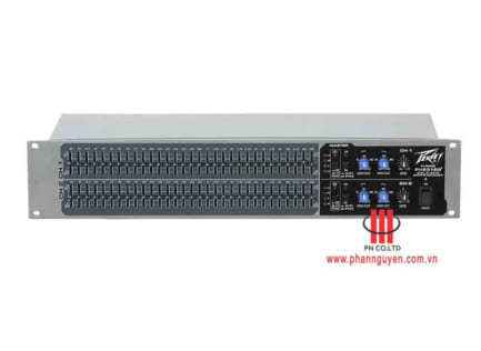 equalizer peavey pv231