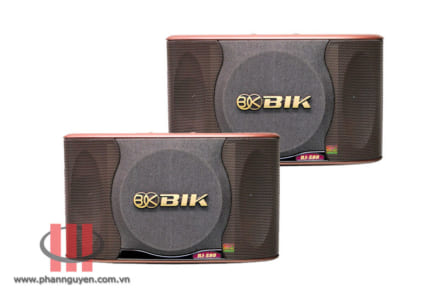 Loa karaoke BIK BJ S80GL Loa karaoke BIK BJ S80GL