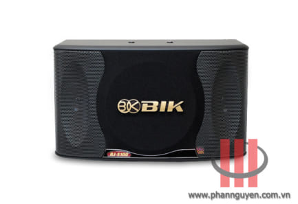 Loa karaoke BIK BJ S100BK