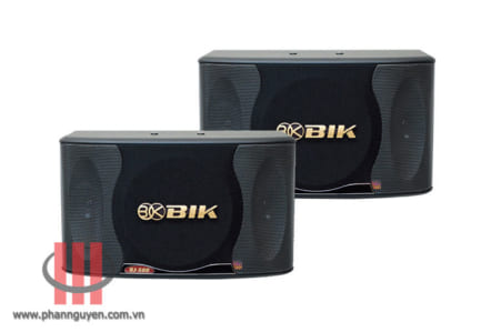 Loa karaoke BIK BJ S80BK Loa karaoke BIK BJ S80BK