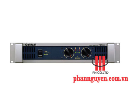 Main Power yamaha p2500s Main Power yamaha p2500s