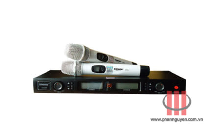 Micro Shure UGX8 Micro Shure UGX8