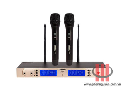 Micro karaoke Shure UR6S Micro karaoke Shure UR6S