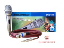 Micro karaoke ShuBoss SM-3000