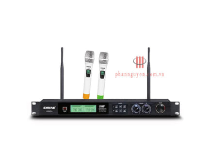 Micro không dây Shure UR8D Micro không dây Shure UR8D