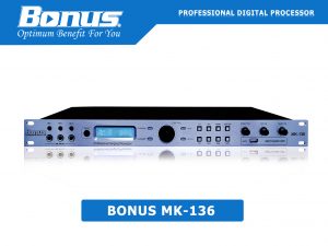Vang số - Mixer digital Bonus MK-136 cao cấp