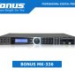 Vang số - Mixer digital karaoke Bonus MK-336 cao cấp.
