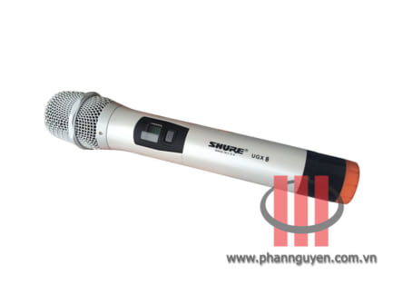 Micro Shure UGX8