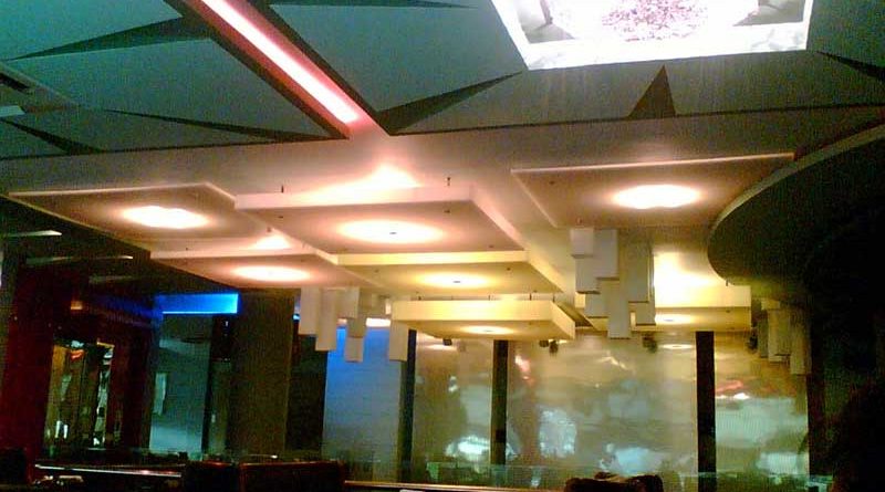 Công trình thi công âm thanh ánh sáng Bar Ly Ly