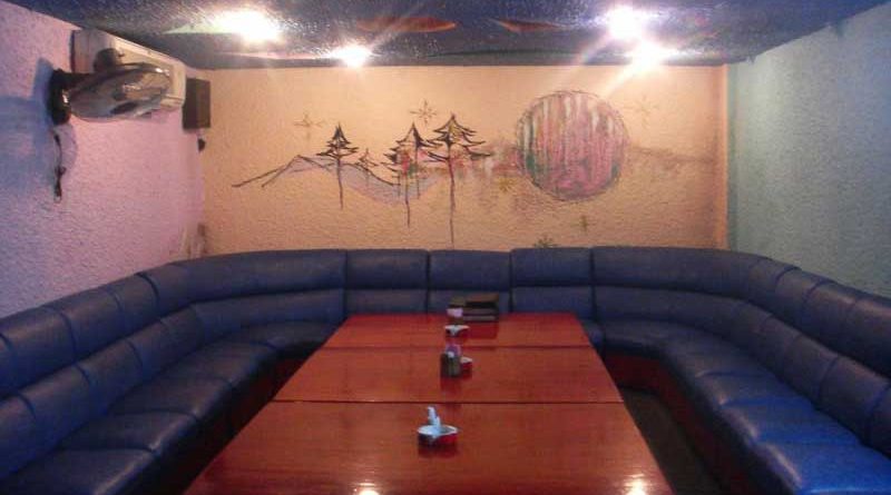 Công trình thi công phòng Huy Phước