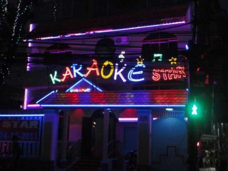 Công trình thi công phòng karaoke Star Gò Vấp