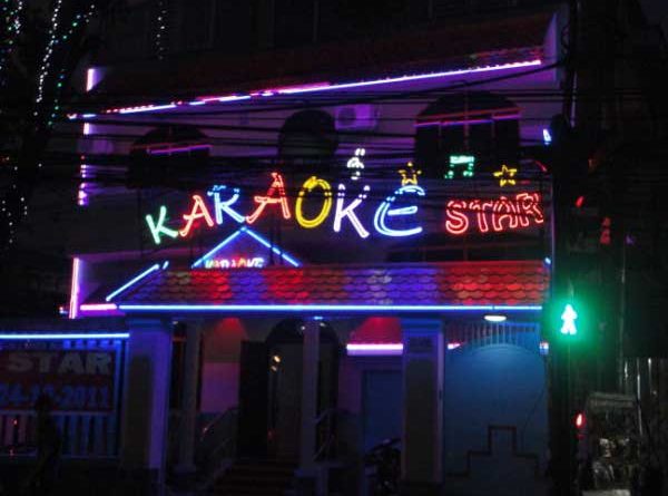 Công trình thi công phòng karaoke Star Gò Vấp