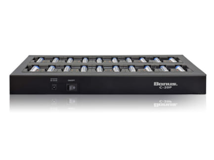 Bộ sạc pin thông minh Bonus C-20P