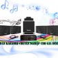 Dàn karaoke gia đình chuyên nghiệp BA-02GD
