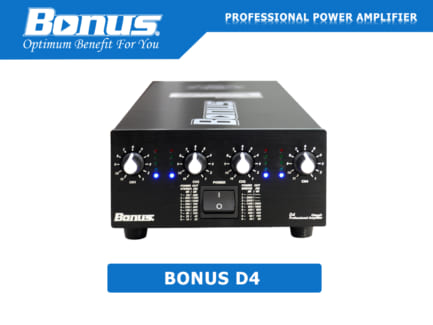 Cục đẩy công suất - Main Power Bonus D4 Cục đẩy công suất - Main Power Bonus D4