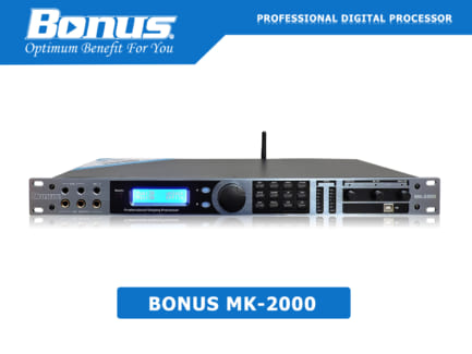 Vang số - Mixer digital Bonus MK-2000